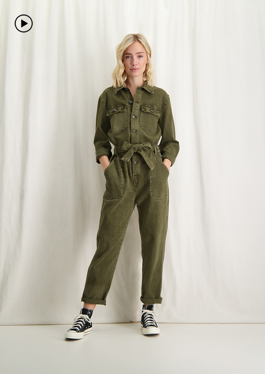 Jumpsuit circle of trust 2025