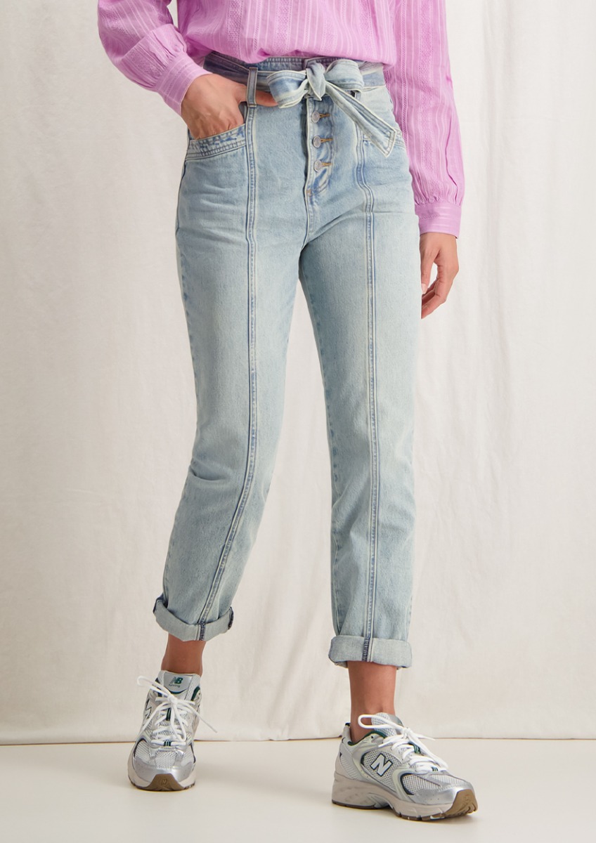 Pigment Evacuatie kan niet zien Dames jeans nieuwe collectie | Circle Of Trust official webshop
