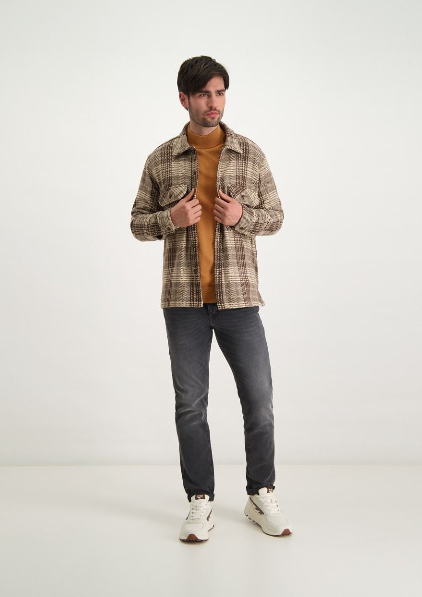 Connor grey men s jeans with a regular fit Circle Of Trust official webshop