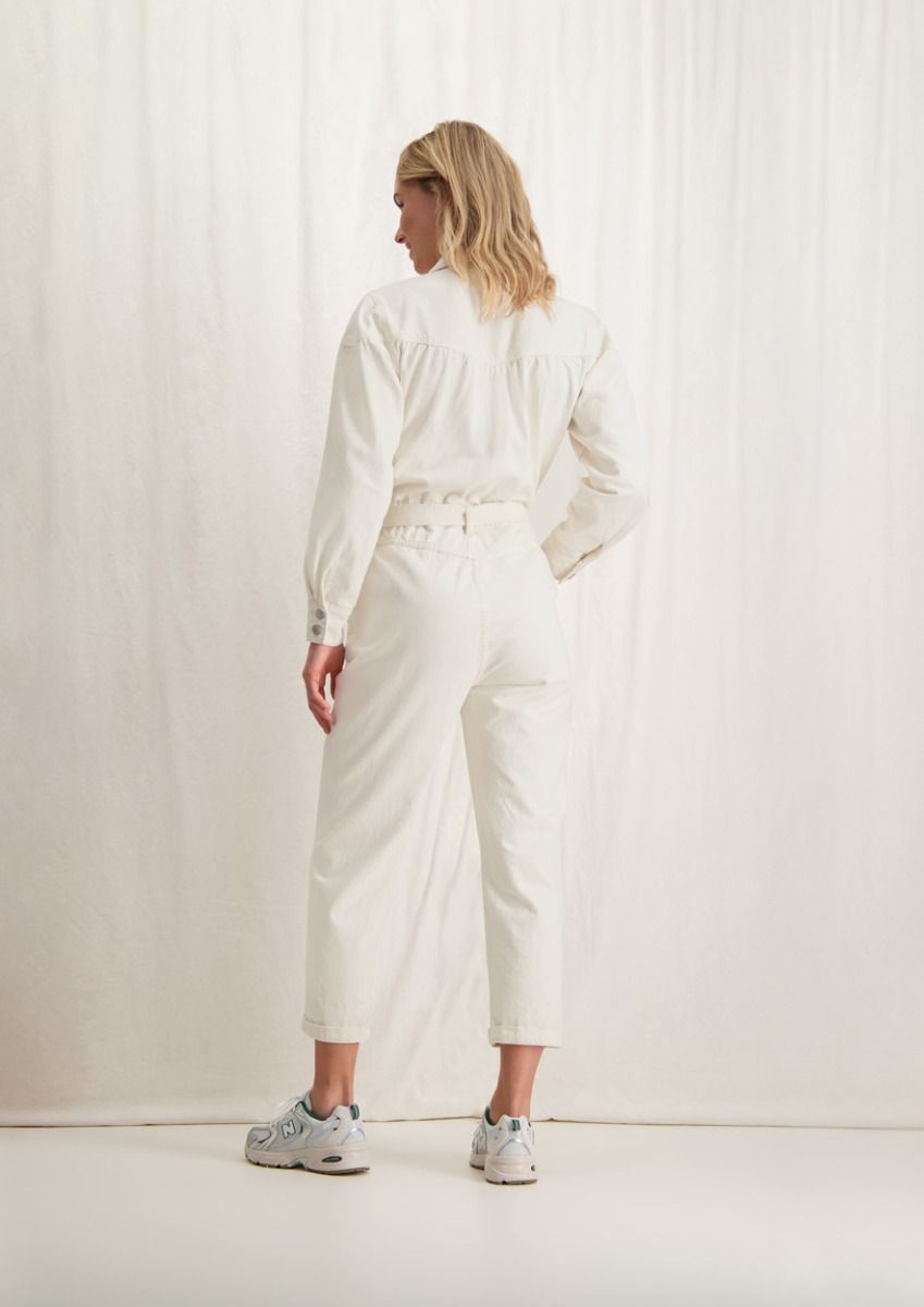 Levy Jumpsuit Off White