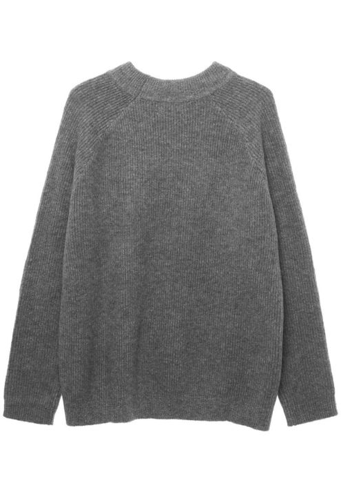 Nobu Knit Grey Melange