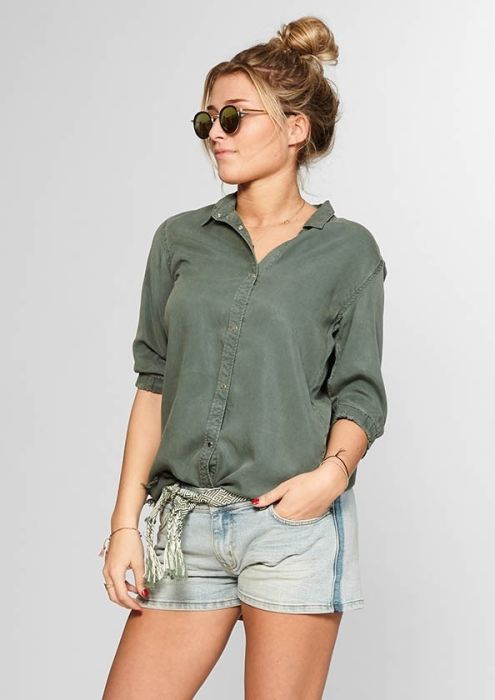 Juny Blouse non dnm New Army
