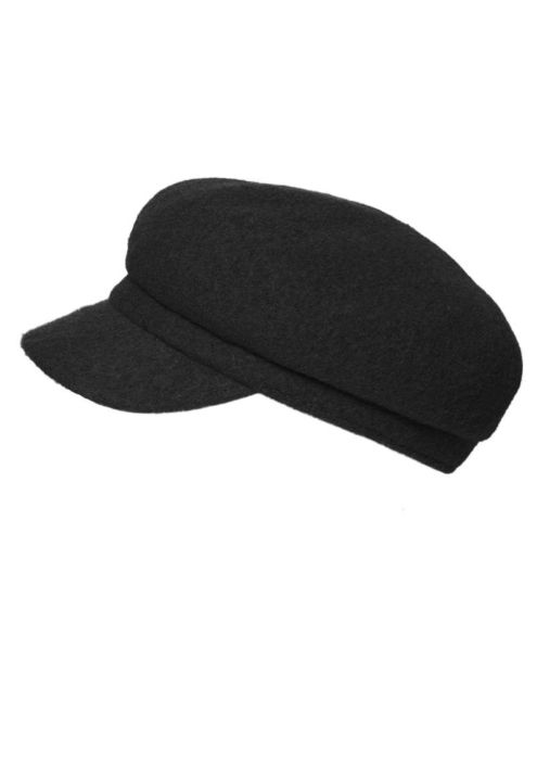 Bently Hat Black