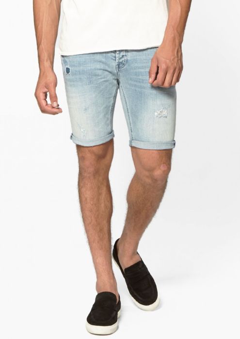 Connor Short Dry Blue Wash
