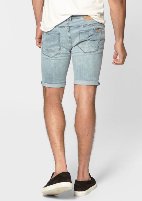 Connor Short Dry Blue Wash