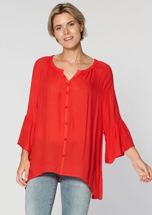 Suzie Top Red Rules