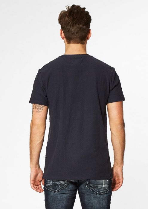 Tor T-Shirt Donkerblauw