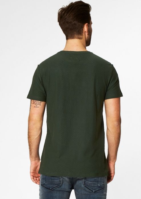 Tor T-Shirt Donkergroen