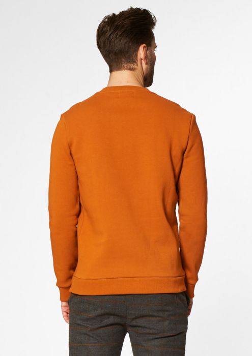 Mikkel Sweater Oranje