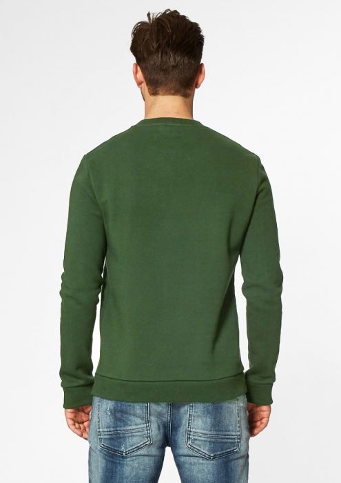 Boje Sweater Groen