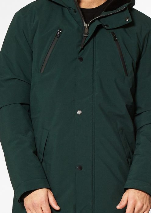 Chester Jacket Pickle Green