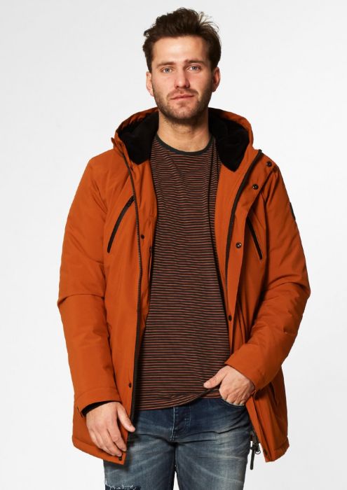 Chester Jacket Copper
