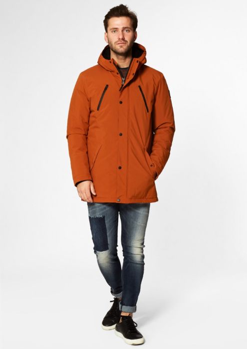 Chester Jacket Copper