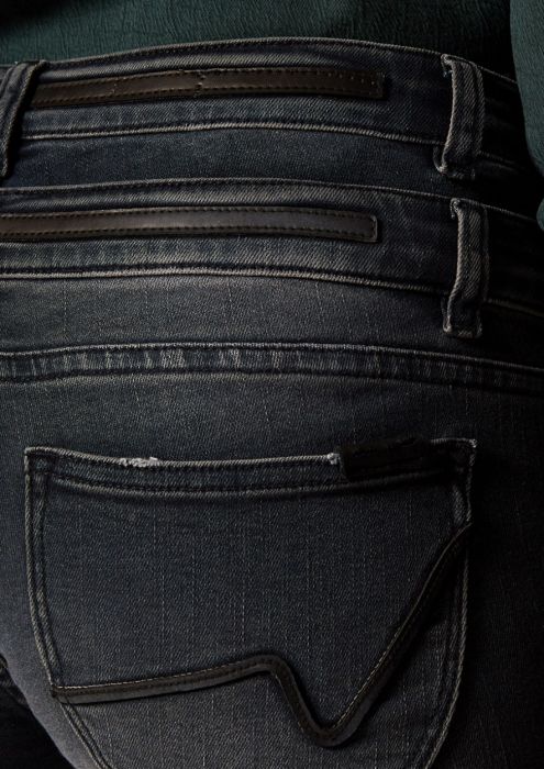 D'Nimes Used Grey - Regular Fit