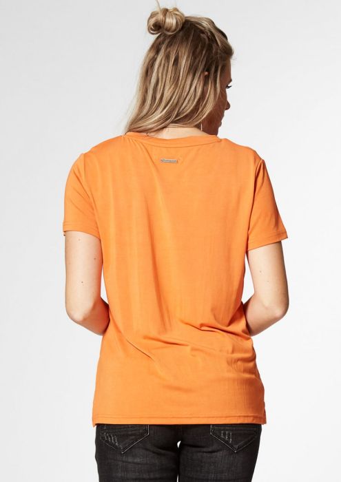 Monica Shirt Oranje