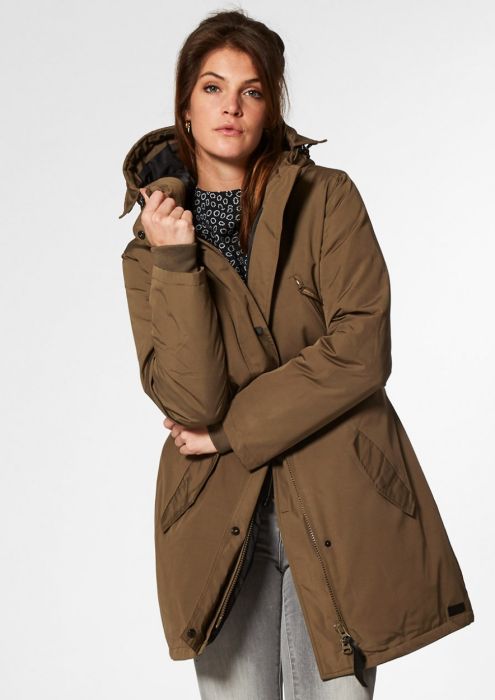 Vermont Parka Bruin