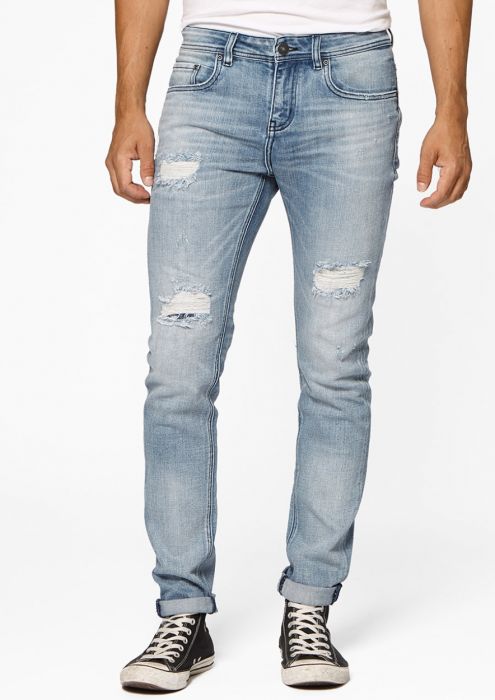 Axel Blue Stone - Skinny Fit