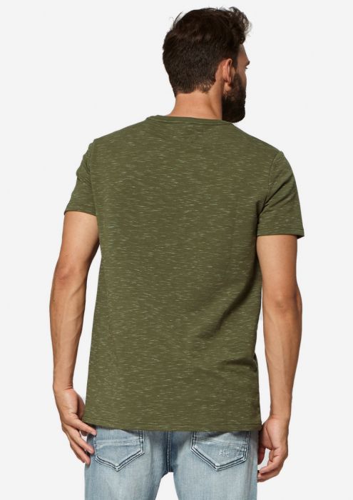 Landon T-Shirt groen