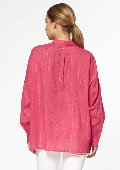 Lisse Blouse Passion Pink