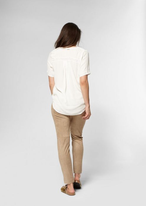 CRISTY Blouse Off White