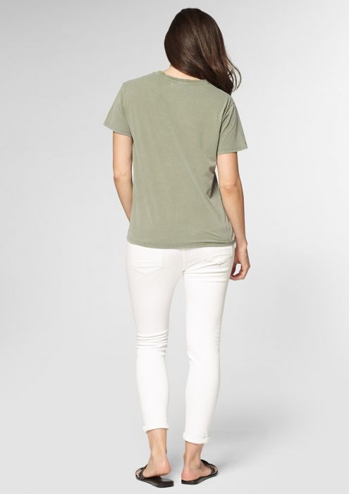 SURI T-shirt Groen Toscane