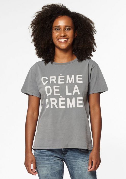 Suri T-Shirt Crème de la crème