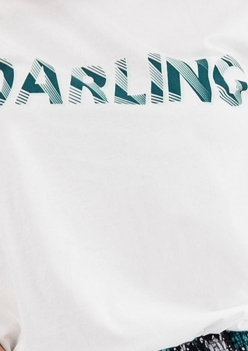 Rosa T-shirt Darling