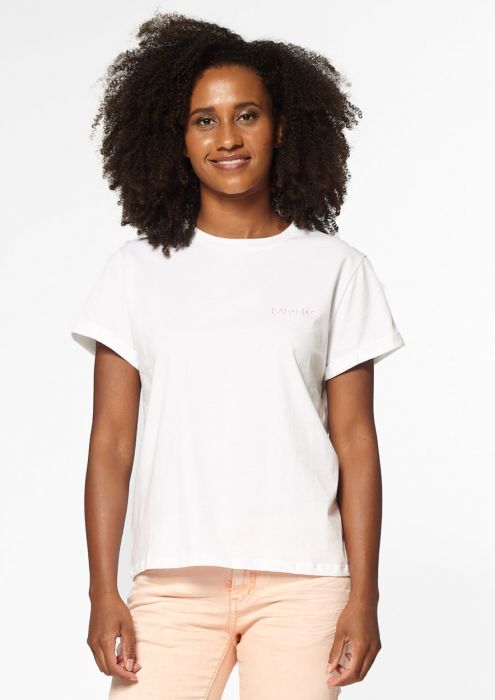 Rosa T-Shirt Bahamas