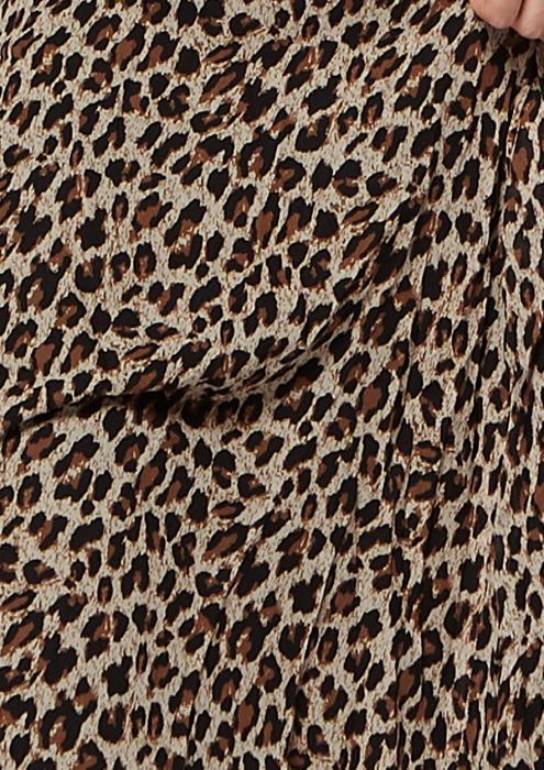 Ivana Dress Leopard