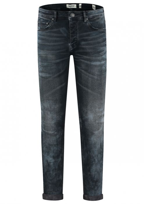 Jagger Waisted Oil - Mid Rise Slim-Fit