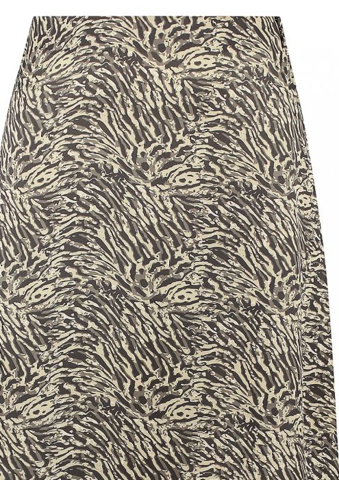 Lexi Skirt Stormy Brown