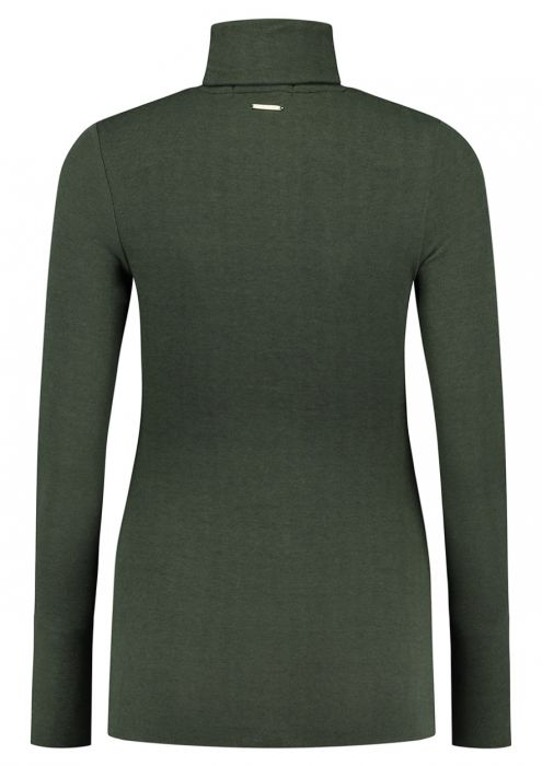 Gill Knit Forest Green