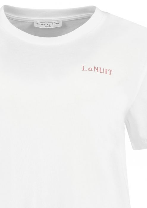 Leya T-Shirt 'La Nuit'