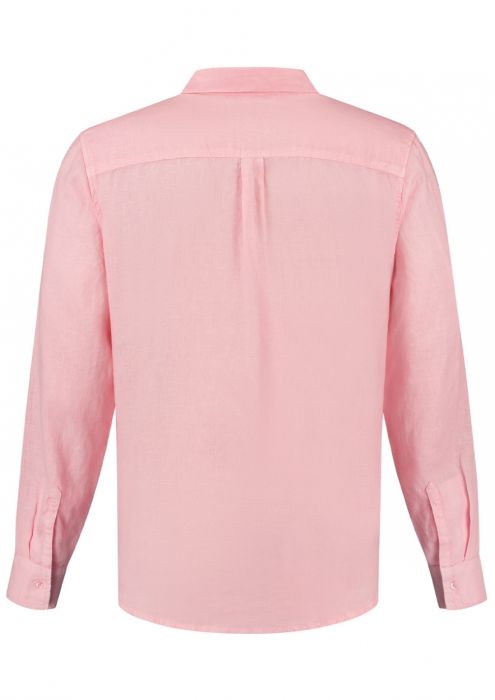 Raul Shirt Pale Pink
