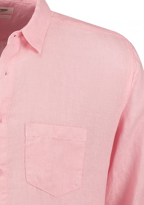Raul Shirt Pale Pink