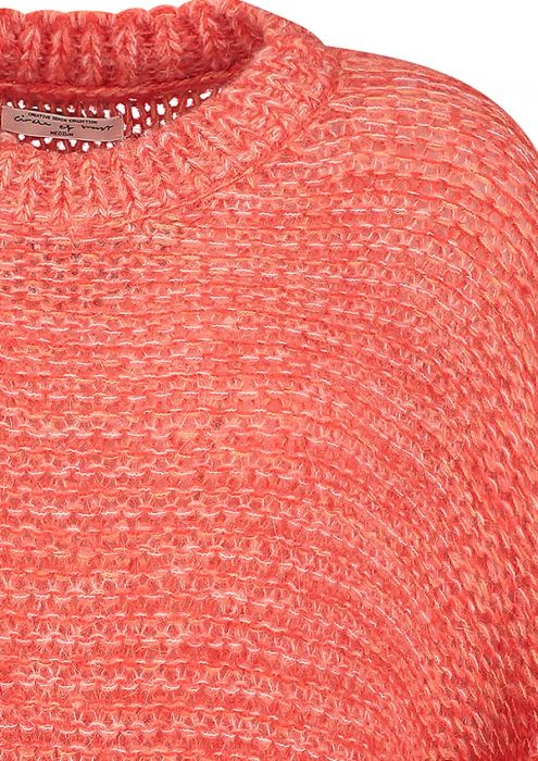 Toscane Knit Mid Pink