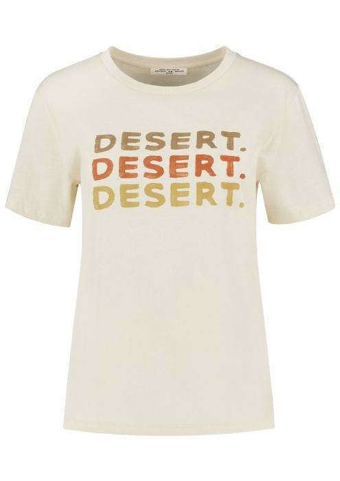 Suri Tee Desert Sand