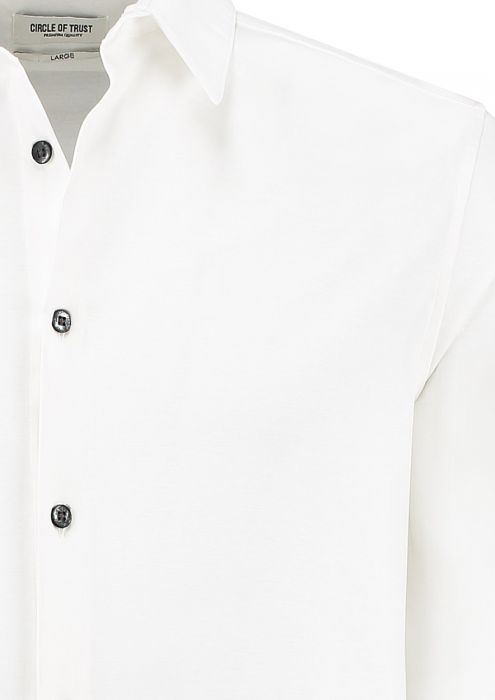 Aiden Shirt White