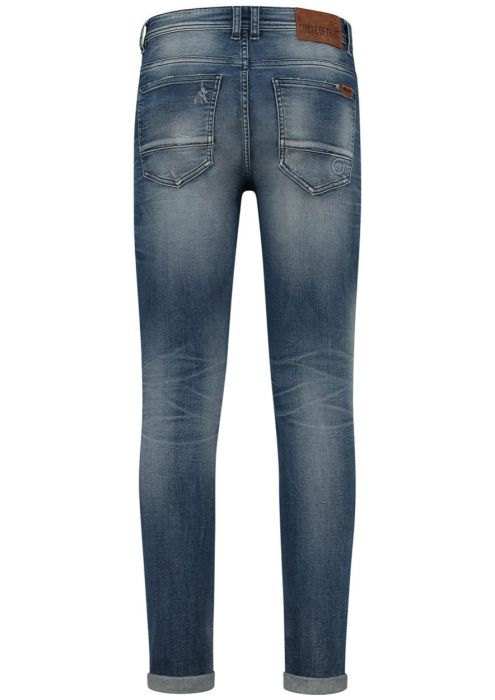 Axel Blue South - Skinny Fit
