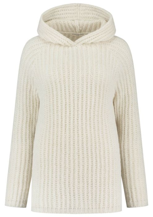 Lucy Knit Antique White