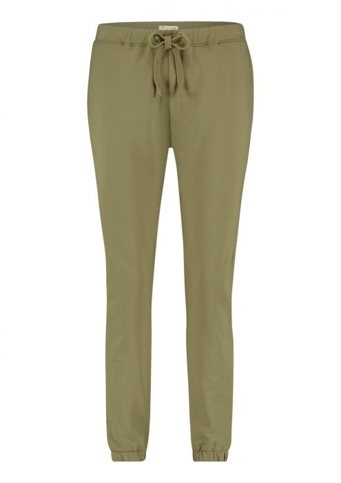 Lux Jogging Pant Dried Herb