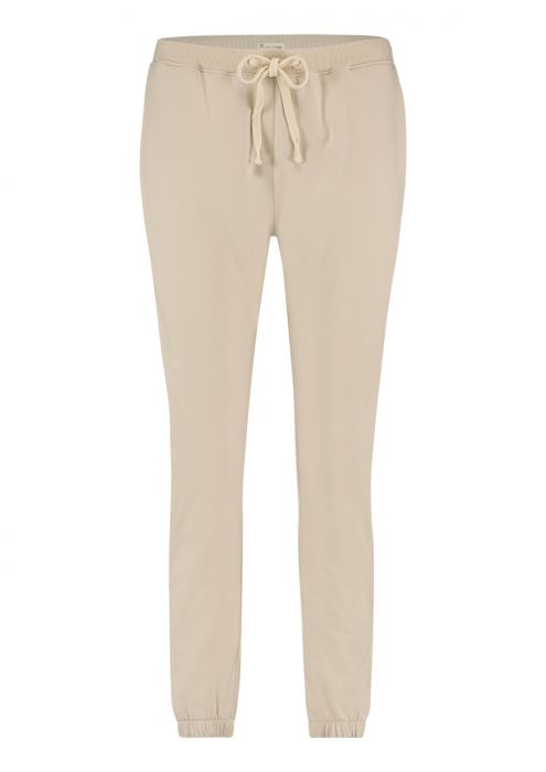 Lux Jogging Pant Oatmeal