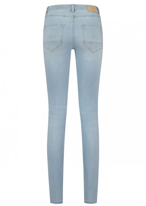 Pippa Misty Morning - High Rise Skinny Fit