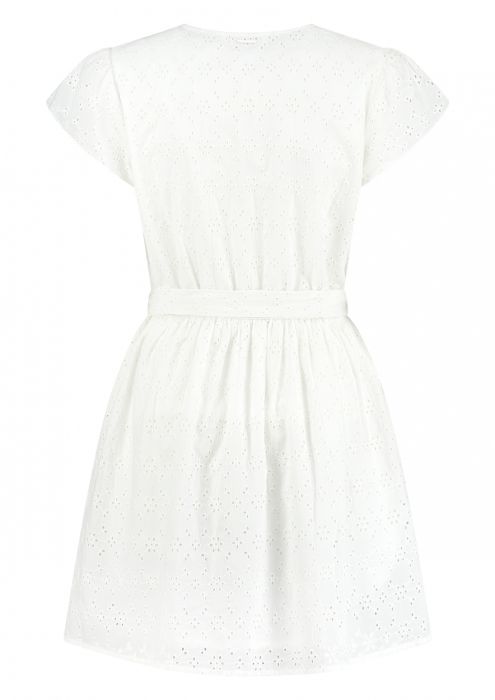 Flo Dress Blanc
