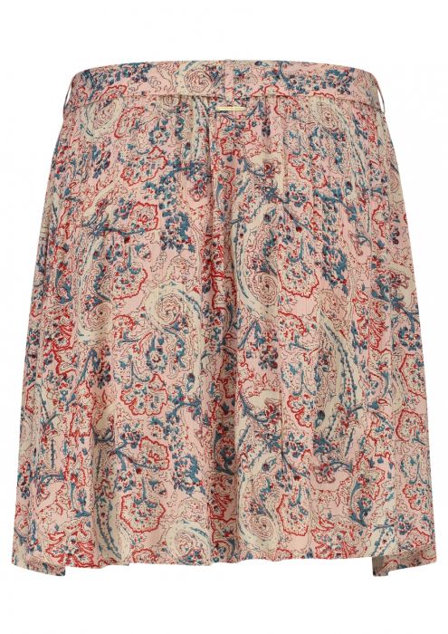 Mary Skirt Floral Print