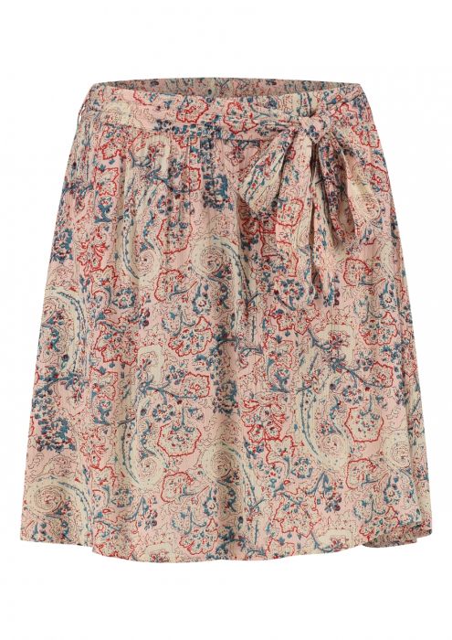 Mary Skirt Floral Print