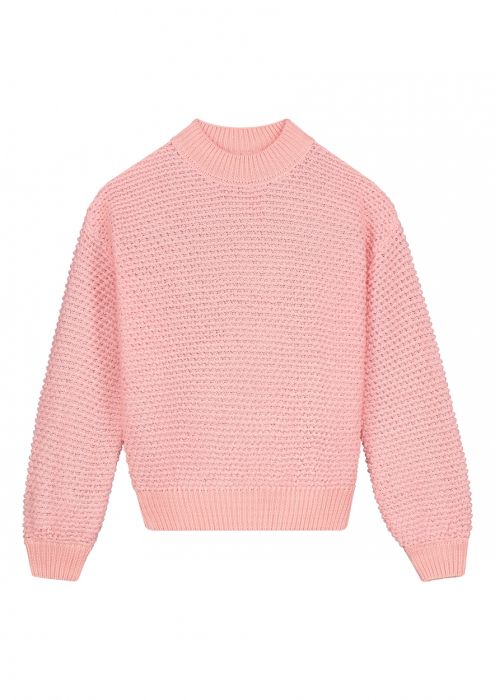 Miley Knit Pale pink