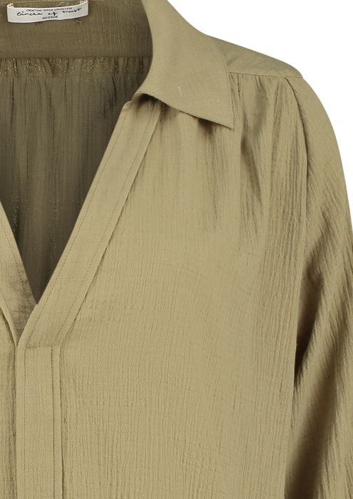 Riley Blouse Dried Herb