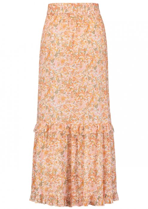 Dallas Skirt Orange Blossom