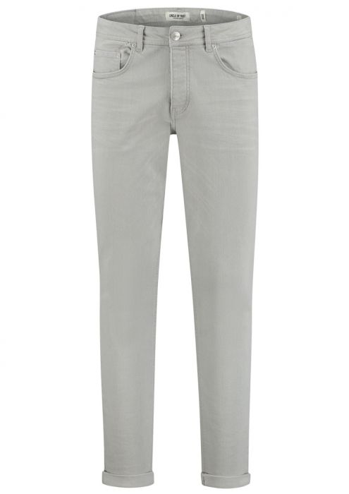Jagger Cloudy Day - Mid Rise Slim-Fit